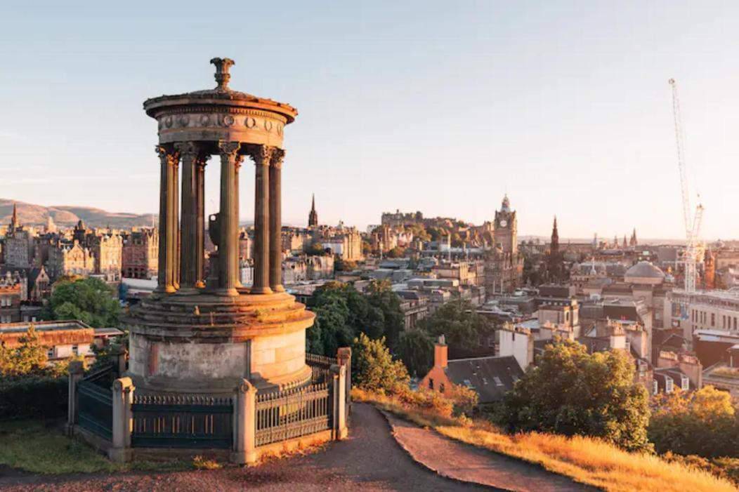 Pass The Keys Spacious 2-Br Flat For 4 In Morningside Edinburgh Kültér fotó