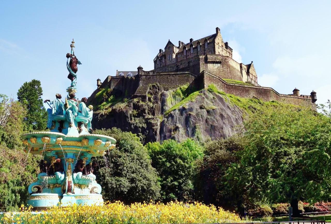 Pass The Keys Spacious 2-Br Flat For 4 In Morningside Edinburgh Kültér fotó