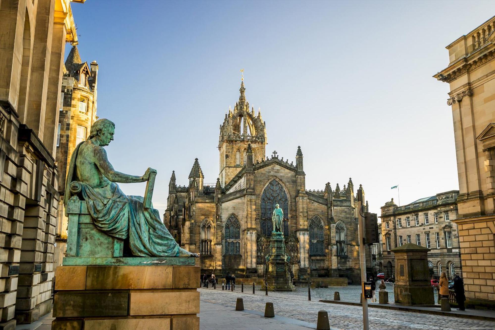 Pass The Keys Spacious 2-Br Flat For 4 In Morningside Edinburgh Kültér fotó