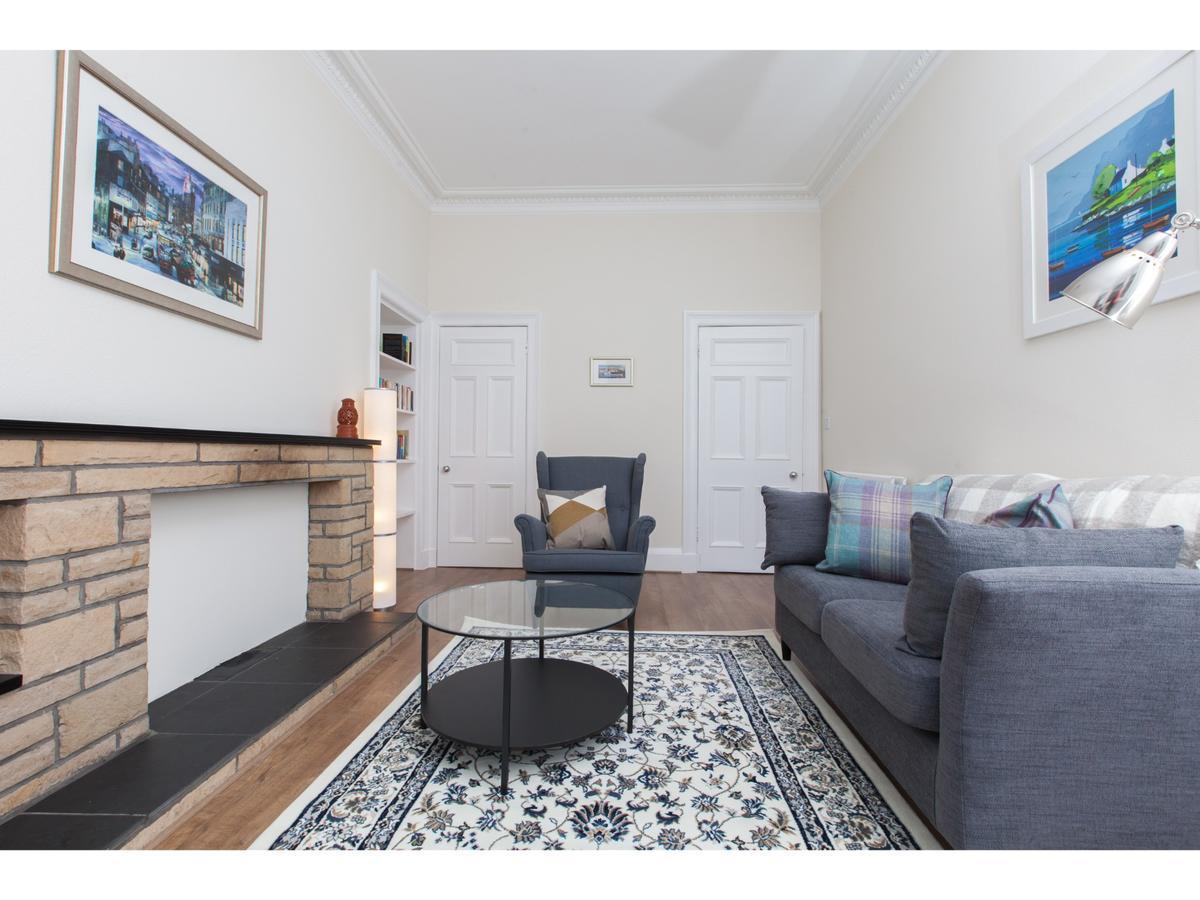 Pass The Keys Spacious 2-Br Flat For 4 In Morningside Edinburgh Kültér fotó