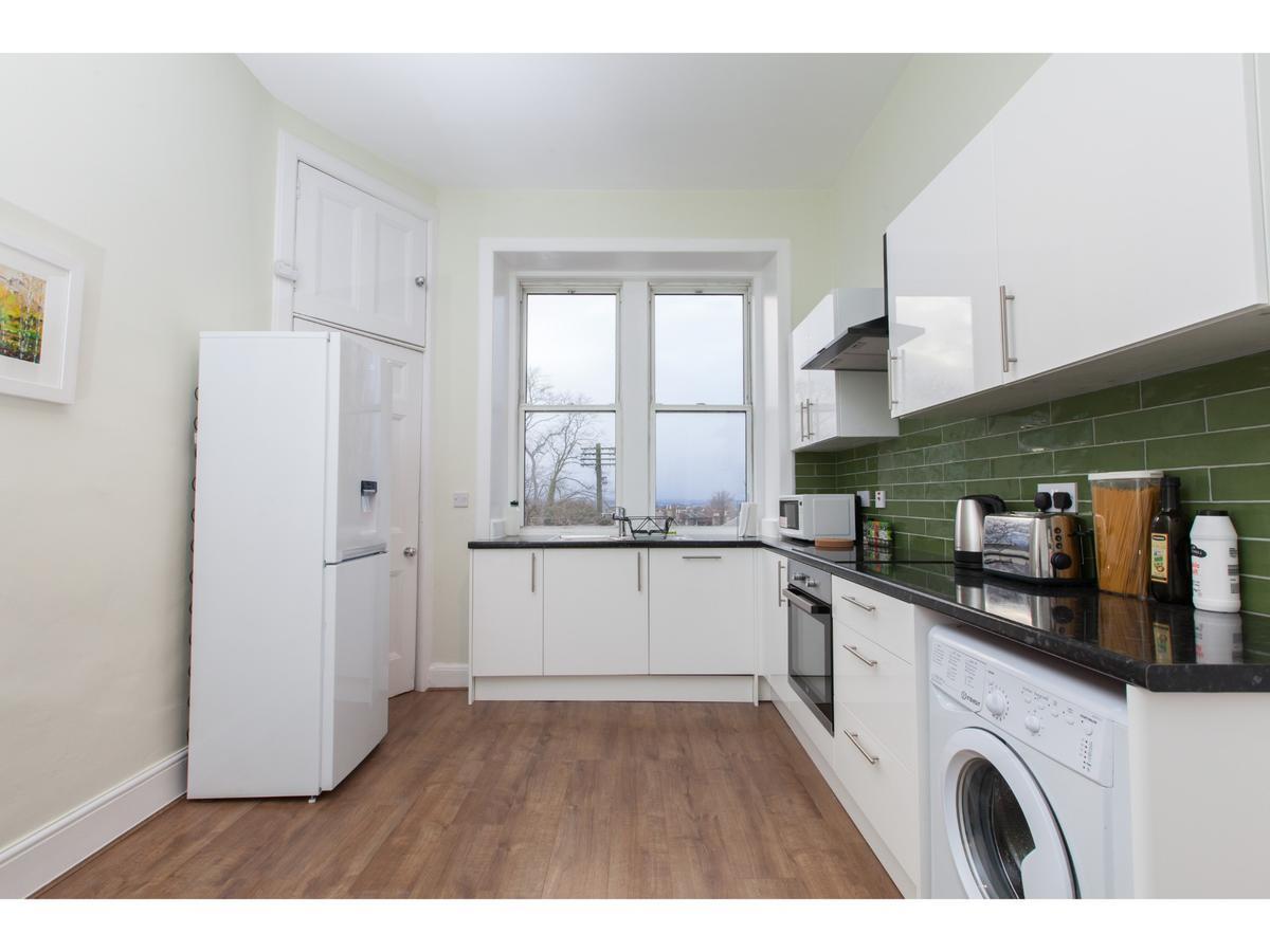 Pass The Keys Spacious 2-Br Flat For 4 In Morningside Edinburgh Kültér fotó