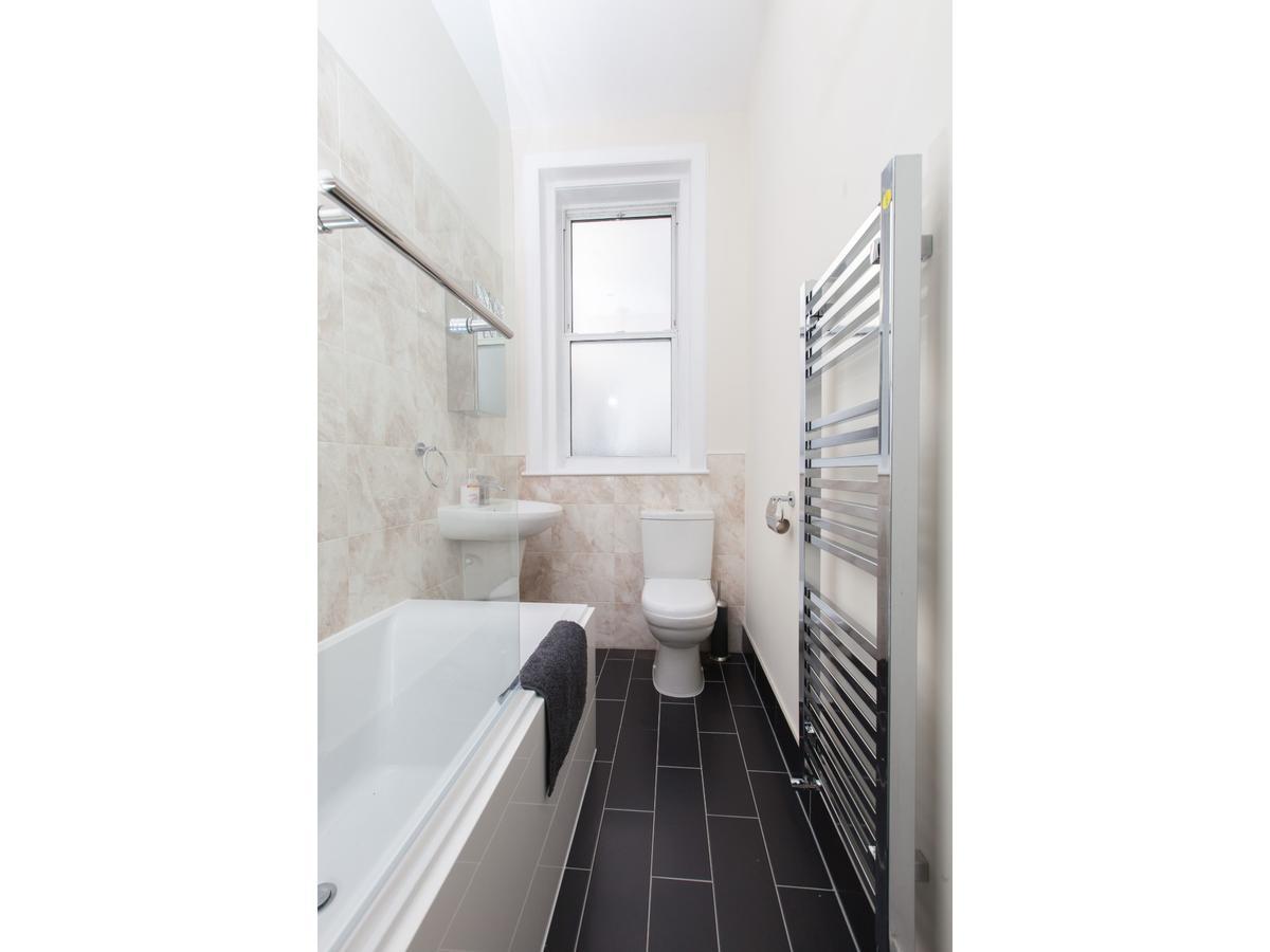 Pass The Keys Spacious 2-Br Flat For 4 In Morningside Edinburgh Kültér fotó